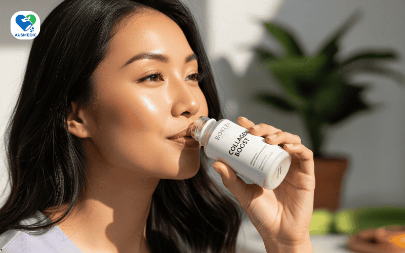 Liệu Trình Collagen Dạng Nước: Bí Quyết Da Trẻ Đẹp