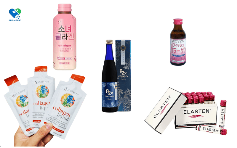 Liệu Trình Collagen Dạng Nước: Bí Quyết Da Trẻ Đẹp