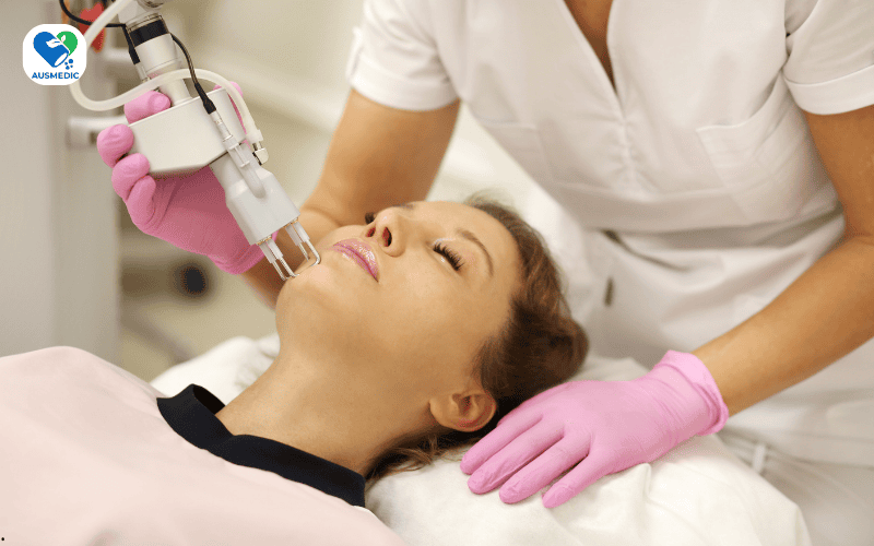 Trẻ Hóa Da Bằng Laser Có Tốt Không? Chuyên Gia Giải Đáp