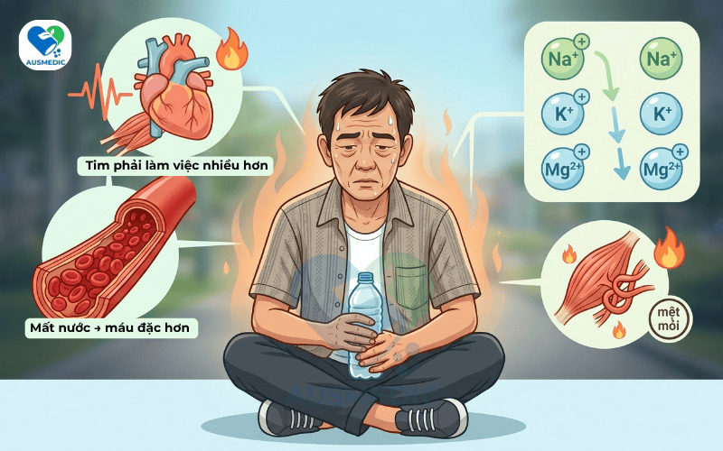 Uống Gì Để Tập Lâu Không Mệt? Top Đồ Uống Tăng Sức Bền & Phục Hồi Nhanh Nhất 2026