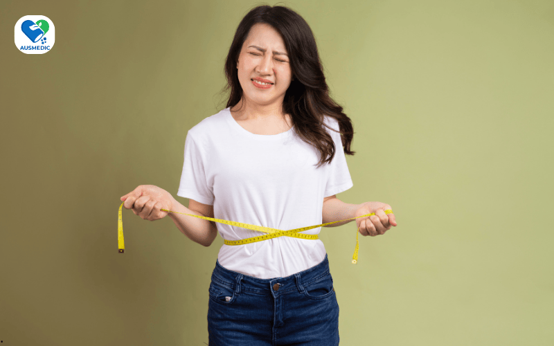 Vì sao uống collagen lại tăng cân?