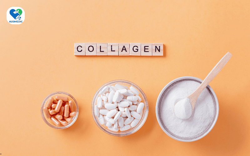 Vì sao uống collagen lại tăng cân?