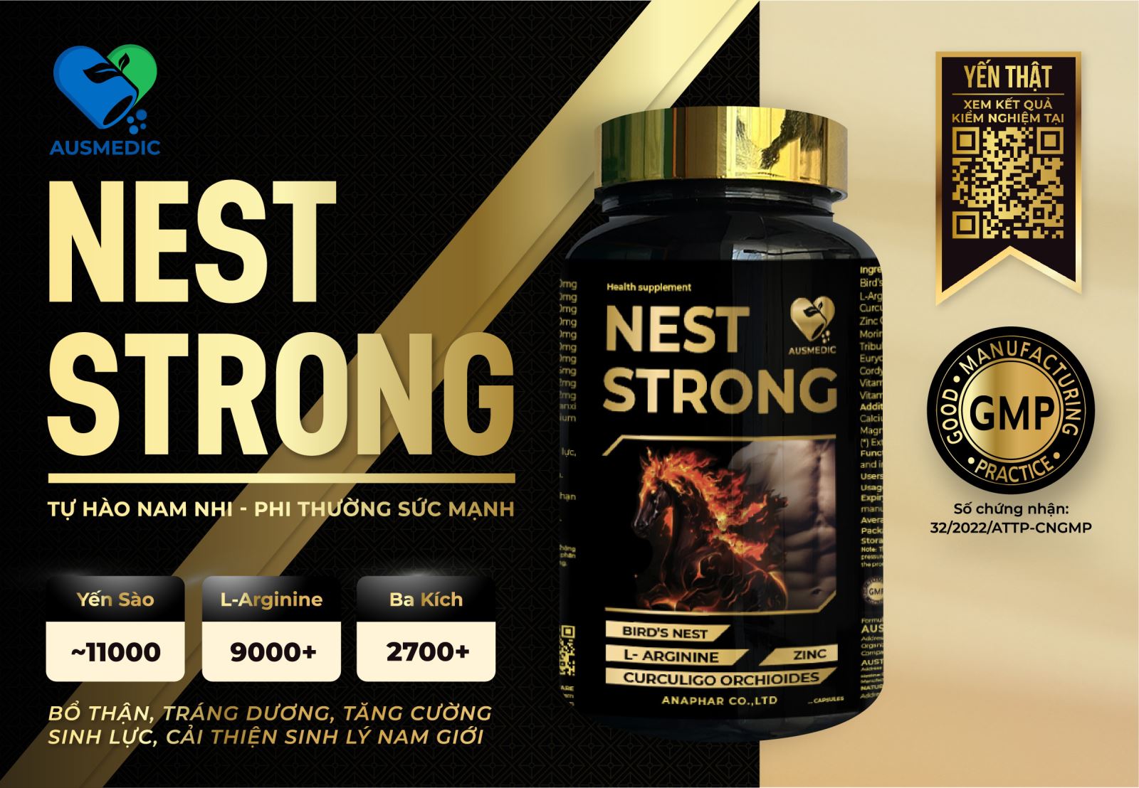 nest strong