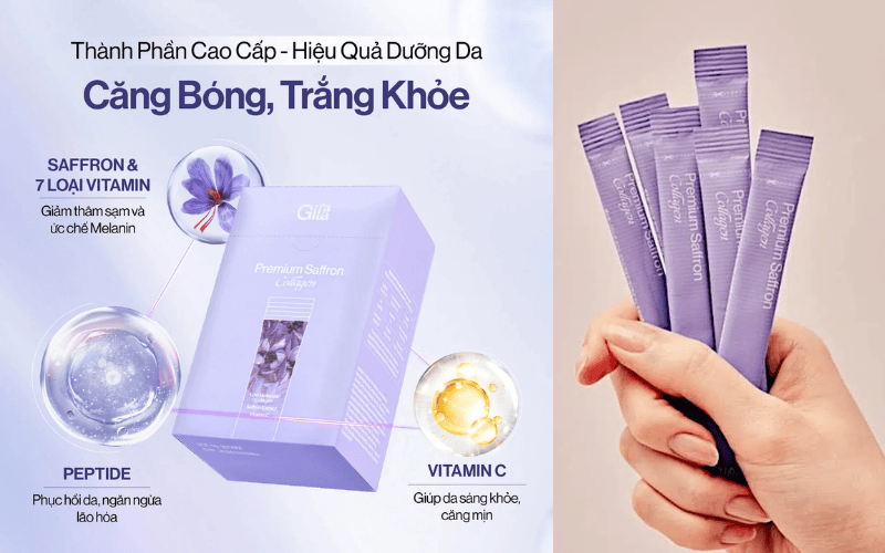 5 loại collagen Hàn Quốc tốt nhất cho làn da khỏe mạnh và trẻ trung