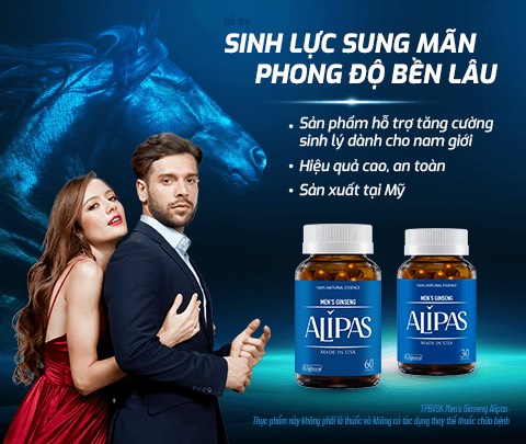 Sâm Alipas Có Tác Dụng Gì? Hướng Dẫn Sử Dụng Hiệu Quả