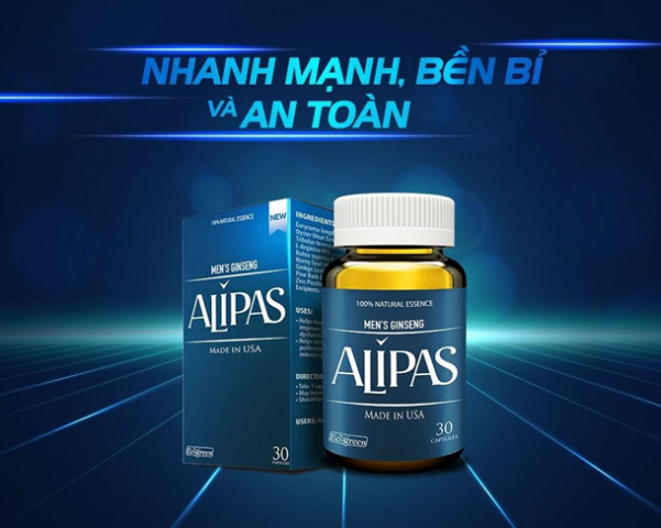 Sâm Alipas Có Tác Dụng Gì? Hướng Dẫn Sử Dụng Hiệu Quả