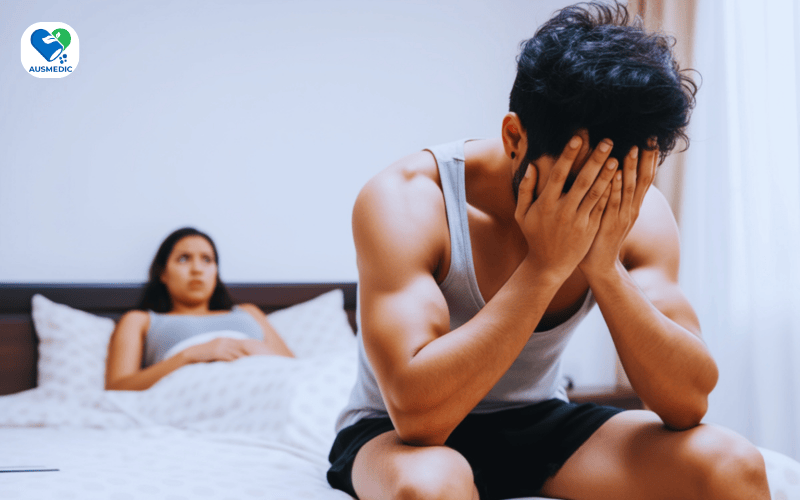 Khó cương cứng ở nam giới: Nguyên nhân, dấu hiệu và giải pháp phục hồi bản lĩnh bền vững