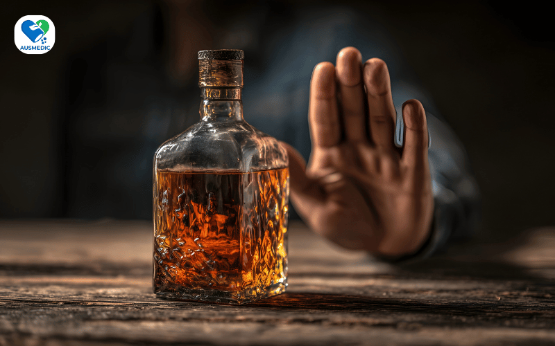 Hạn chế rượu bia để bảo vệ sức khoẻ: Lời khuyên phục hồi từ chuyên gia