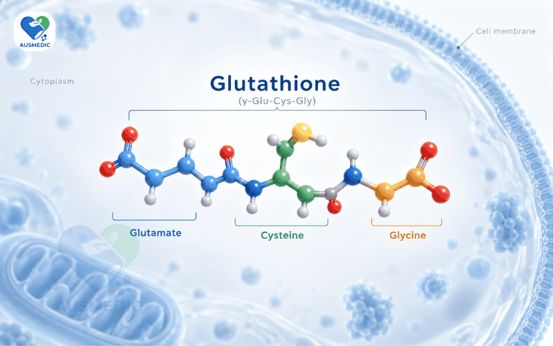 Glutathione Là Gì? Cơ Chế Hoạt Động Và Sự Thật Về Khả Năng Hấp Thu Đường Uống