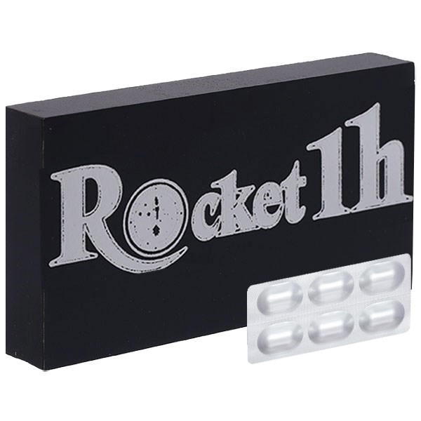 Rocket 1h: Giải pháp tăng cường sinh lý hiệu quả