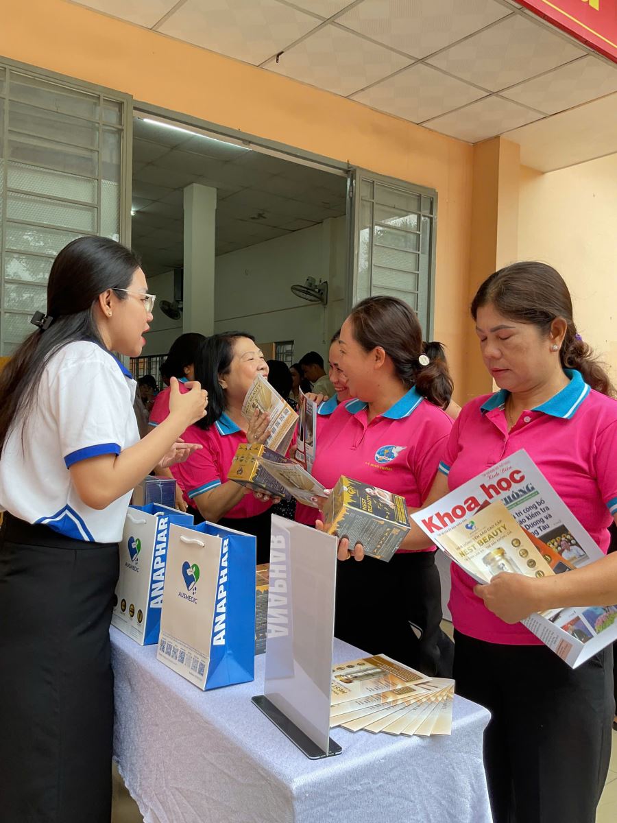 AUSMEDIC VINH DỰ ĐỒNG HÀNH CÙNG HỘI THẢO 'VUI KHỎE MỖI NGÀY' CỦA TẠP CHÍ KHOA HỌC PHỔ THÔNG