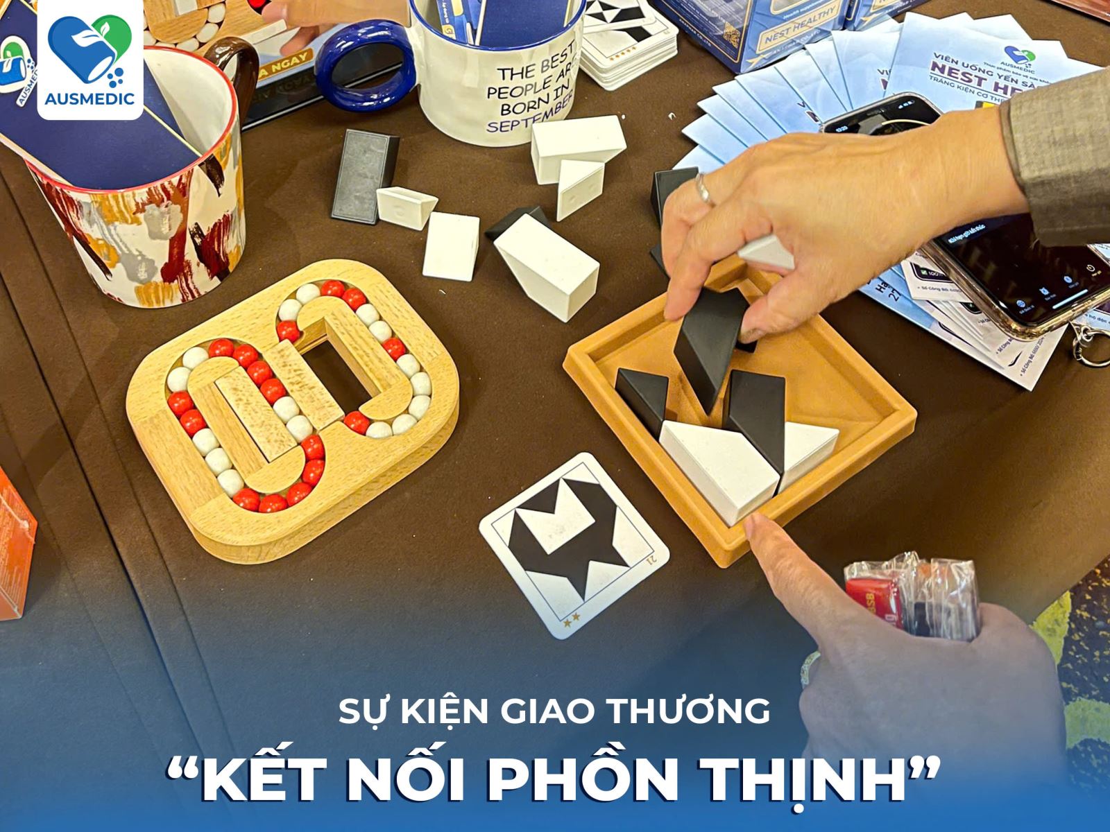 Sự Kiện Kết Nối Phồn Thịnh – Lan Tỏa Sức Mạnh Kinh Tế Dòng Họ