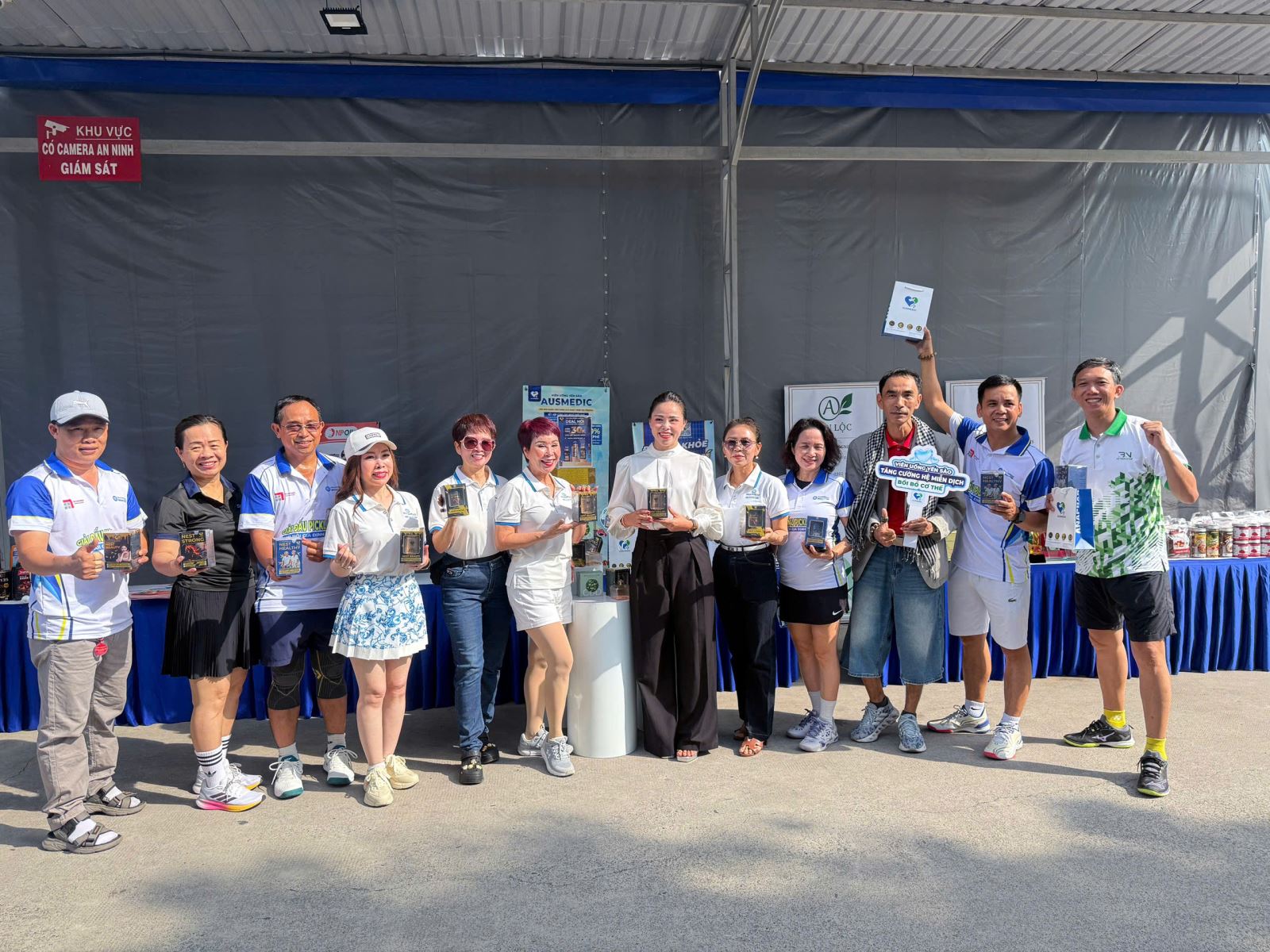 Giải Đấu Pickleball Chi Hội Gia Định – DNSG Lần I 2026: Kết Nối Doanh Nhân, Nâng Tầm Sức Khỏe