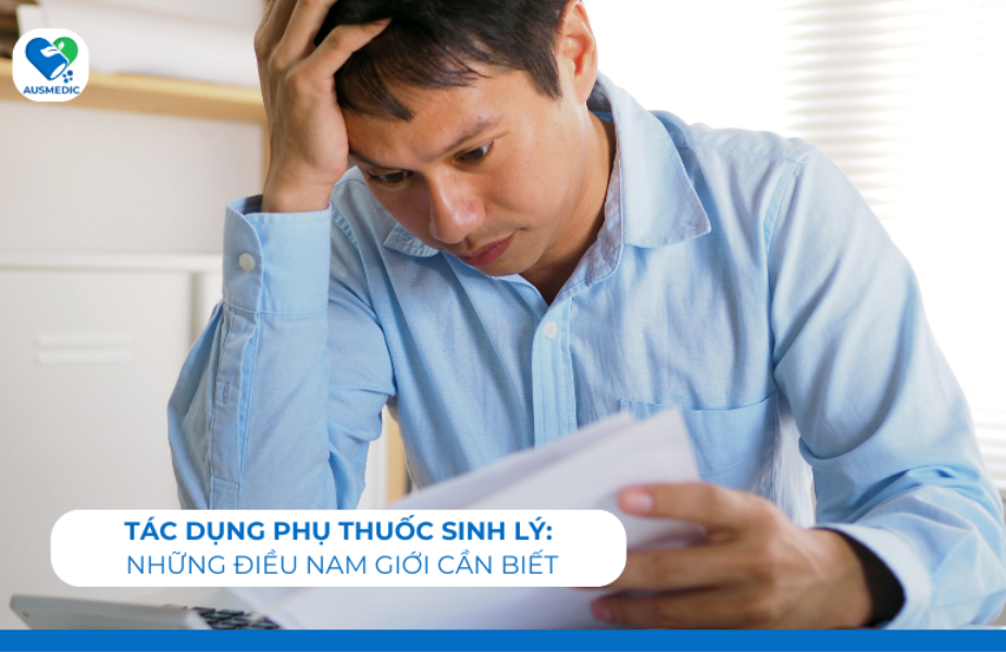 Cảnh Báo Tác Dụng Phụ Thuốc Sinh Lý Nam