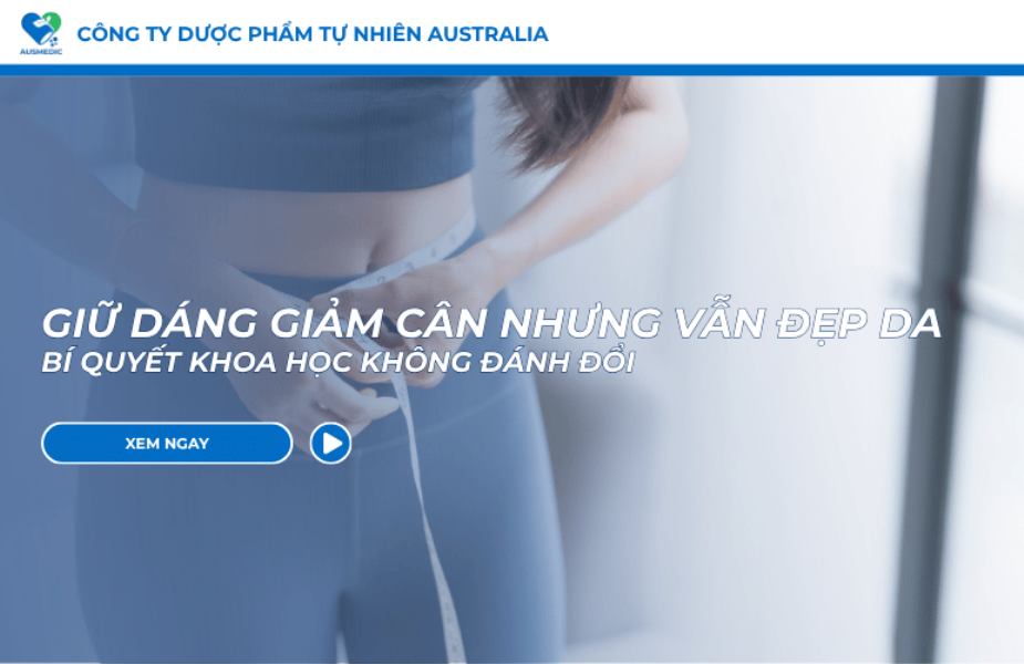 Giữ Dáng Giảm Cân Nhưng Vẫn Đẹp Da: Bí Quyết Khoa Học Không Đánh Đổi