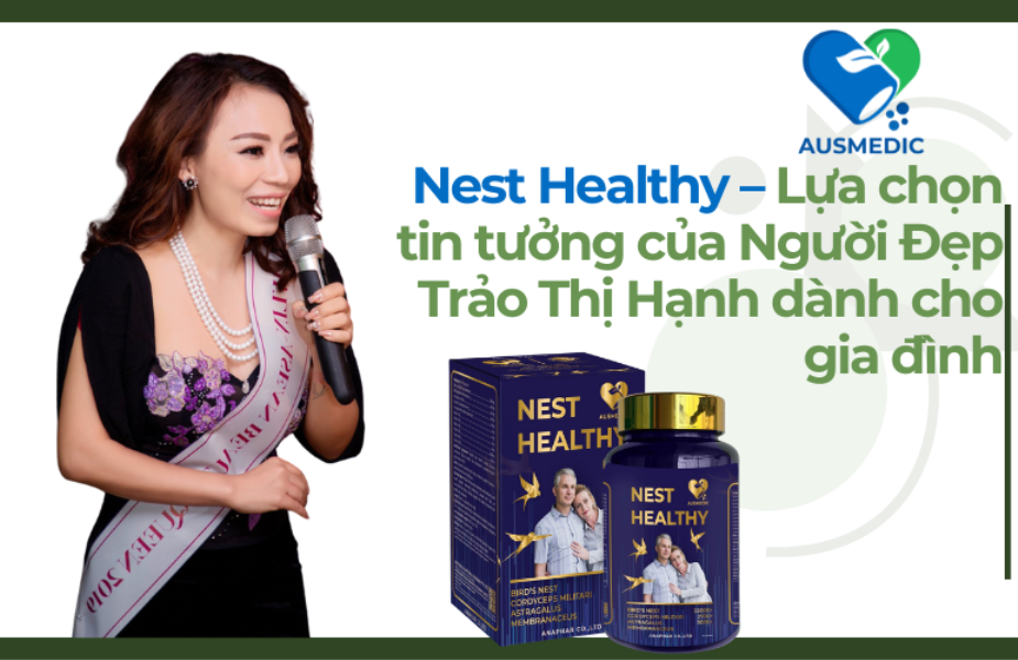 Lựa chọn tin cậy của Người Đẹp Trảo Thị Hạnh cho gia đình