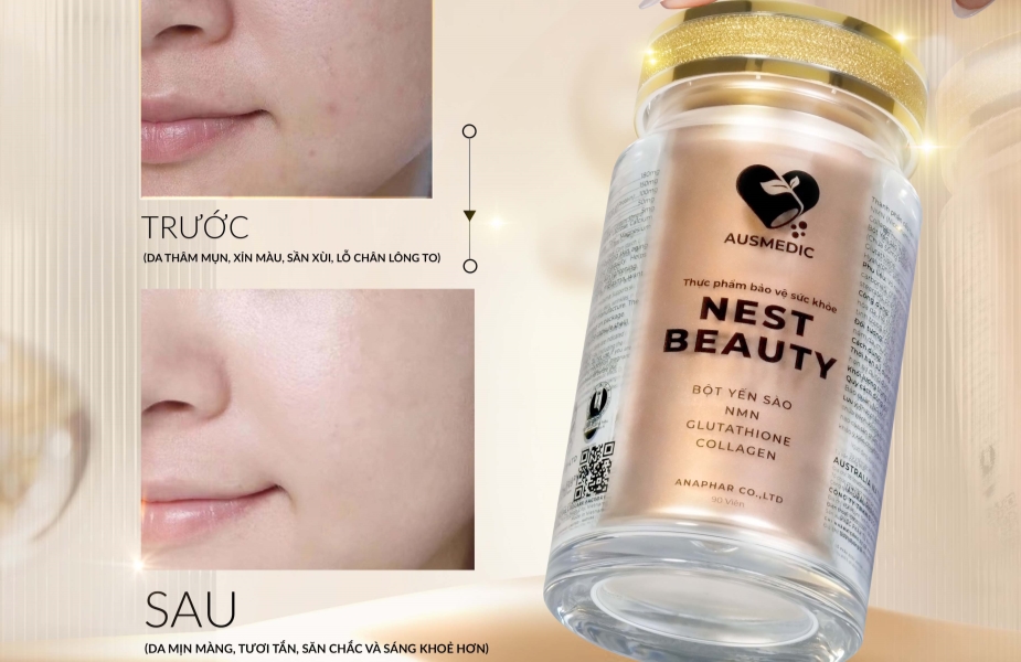 Uống Nest Beauty Bao Lâu Thì Đẹp? Lộ Trình 4 Giai Đoạn và Chu Kỳ Sử Dụng Tối Ưu