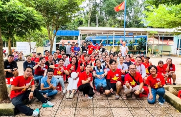 AUSMEDIC Chung Tay Gieo Mầm Yêu Thương Ở Mã Đà