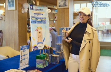 Ausmedic Đồng Hành Cùng Giải Golf Doanh Nhân Mùa Đông 2025 Tại Đà Lạt