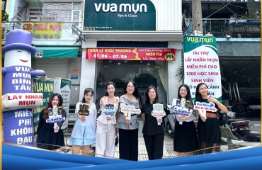 AUSMEDIC x Vua Mụn – Giải pháp chăm sóc da từ trong ra ngoài