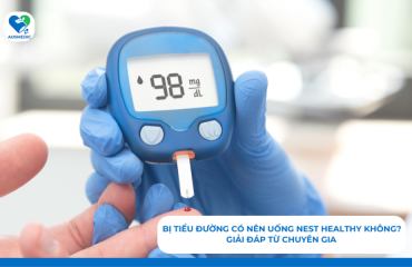 Bị tiểu đường có uống Nest Healthy không? Giải đáp từ chuyên gia 