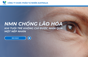 NMN CHỐNG LÃO HÓA: KHI TUỔI TRẺ KHÔNG CHỈ ĐƯỢC NHÌN QUA MỘT NẾP NHĂN