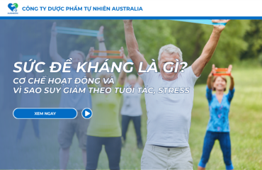 Sức Đề Kháng Là Gì? Cơ Chế Hoạt Động Và Vì Sao Suy Giảm Theo Tuổi Tác, Stress