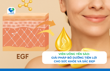 Viên Uống Yến Sào – Giải Pháp Bổ Dưỡng Tiện Lợi Cho Sức Khỏe Và Sắc Đẹp