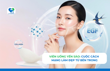Viên Uống Yến Sào Nest Beauty - Cuộc Cách Mạng Làm Đẹp Từ Bên Trong