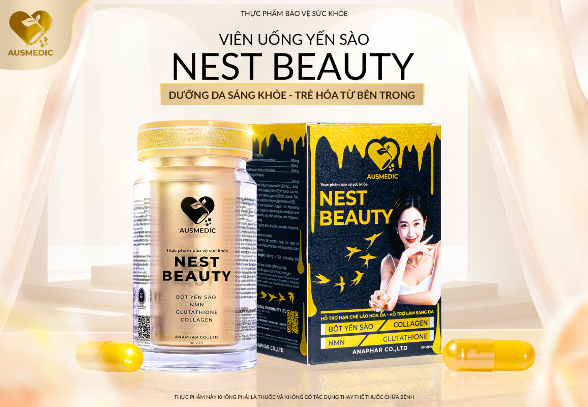 NEST BEAUTY